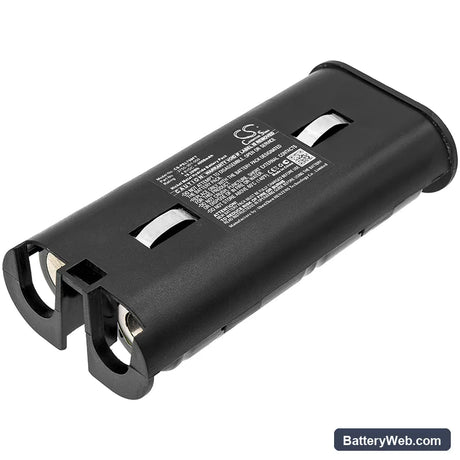 Pelican 3750 Replacement Battery, 4.8V, 4000mAh, Ni-MH 1