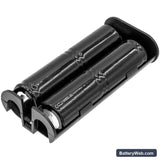 Pelican 3750 Replacement Battery, 4.8V, 4000mAh, Ni-MH 3