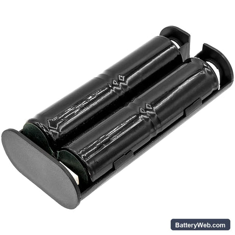 Pelican 3750 Replacement Battery, 4.8V, 4000mAh, Ni-MH 4