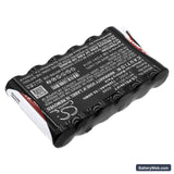 Pelican 9410L Replacement Battery, 7.4V, 7500mAh, Li-ion 2