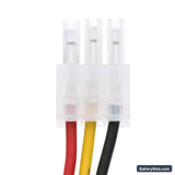 Pelican 9440 Remote Area Lighting System Replacement Battery, 9.6V, 5000mAh, Ni-MH 4