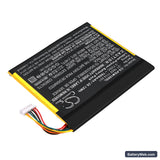 ParTner EM-100 Replacement Battery, 3.7V, 7600mAh, Li-Polymer 2