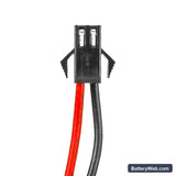 PEUGEOT ELIS Replacement Battery, 7.4V, 2500mAh, Li-ion 4