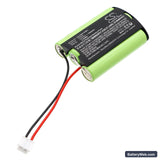 PEUGEOT ELIS 1500 Replacement Battery, 3.6V, 700mAh, Ni-MH 1