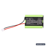 PEUGEOT ELIS 1500 Replacement Battery, 3.6V, 700mAh, Ni-MH 5