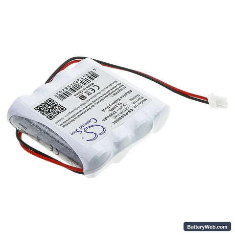 Purell ES8 Hand Sanitizer Dispenser Replacement Battery, 6V, 2700mAh, Alkaline 2
