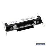 Panasonic WEW0890-W406 Replacement Battery, 1.2V, 1000mAh, Ni-MH 2