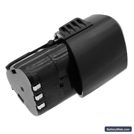 Panasonic EY3732 Replacement Battery, 10.8V, 2000mAh, Li-ion 4