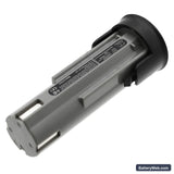 Panasonic EZ502 Replacement Battery, 2.4V, 1500mAh, Ni-MH 2
