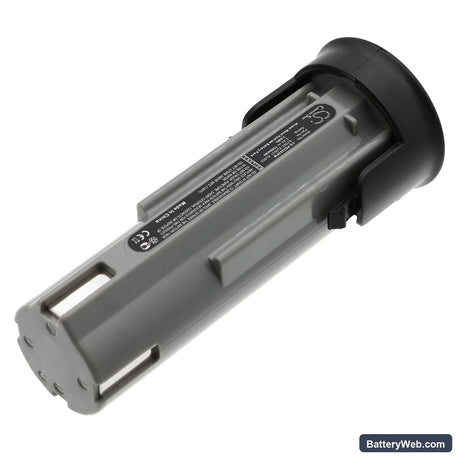 Panasonic EZ502 Replacement Battery, 2.4V, 1500mAh, Ni-MH 2