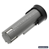 Panasonic EZ502 Replacement Battery, 2.4V, 1500mAh, Ni-MH 4