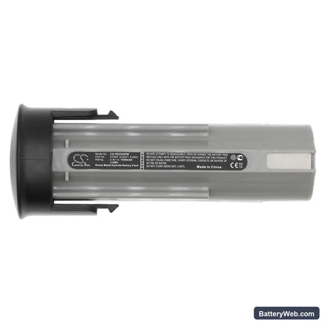 Panasonic EZ502 Replacement Battery, 2.4V, 1500mAh, Ni-MH 5