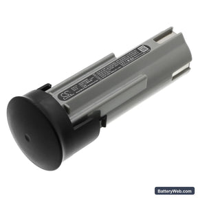 Panasonic EZ502 Replacement Battery, 2.4V, 3000mAh, Ni-MH 1