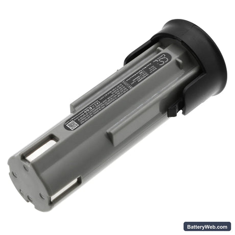 Panasonic EZ502 Replacement Battery, 2.4V, 3000mAh, Ni-MH 2
