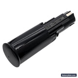 Panasonic EZ6225 Replacement Battery, 3.6V, 3300mAh, Ni-MH 1