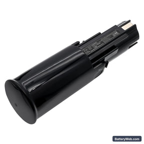 Panasonic EZ6225 Replacement Battery, 3.6V, 3300mAh, Ni-MH 1