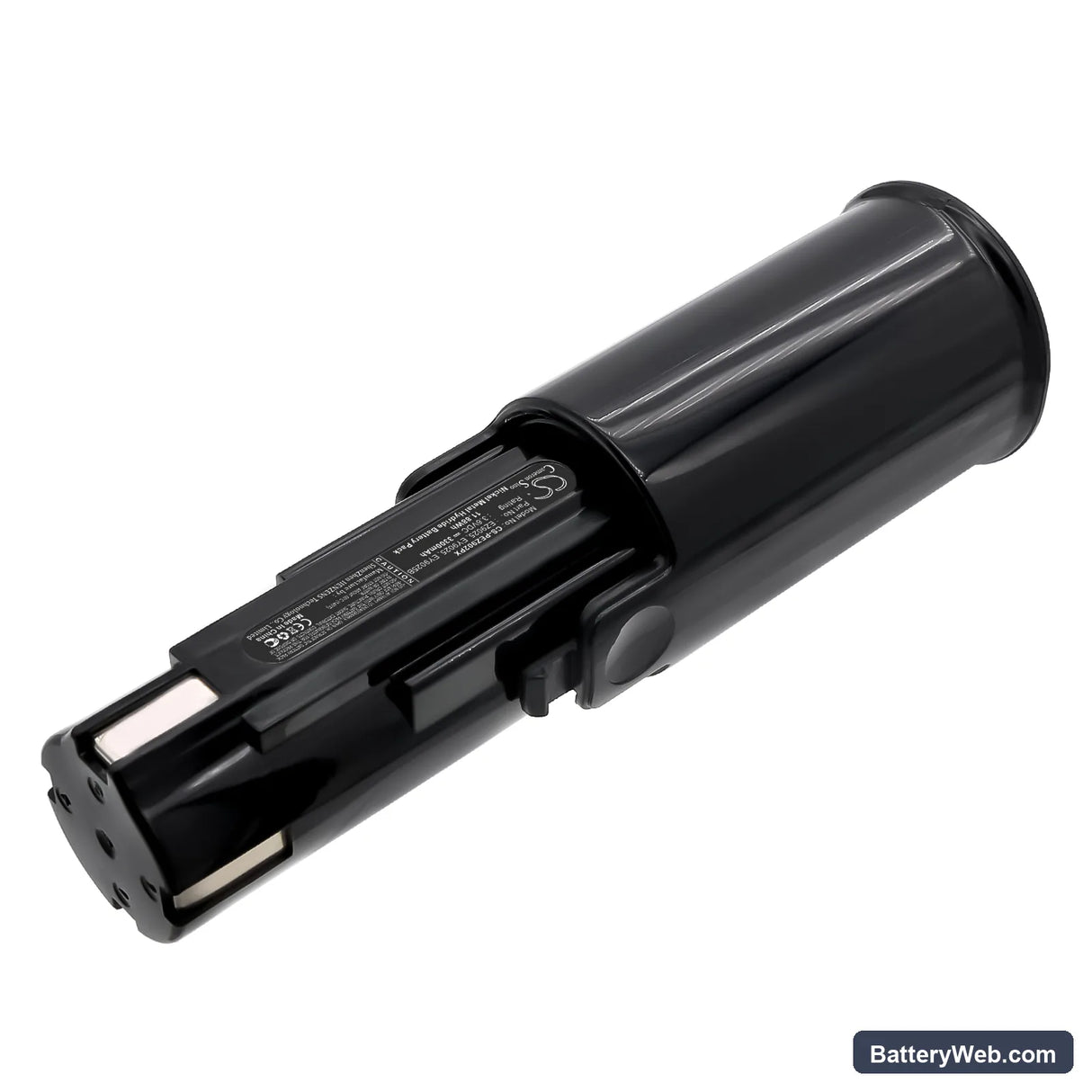 Panasonic EZ6225 Replacement Battery, 3.6V, 3300mAh, Ni-MH 2
