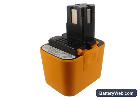 Panasonic EY3653 Replacement Battery, 7.2V, 2100mAh, Ni-MH 1