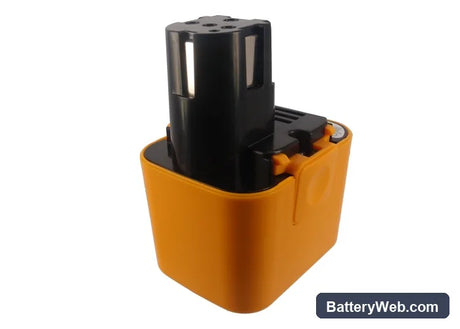 Panasonic EY3653 Replacement Battery, 7.2V, 2100mAh, Ni-MH 3