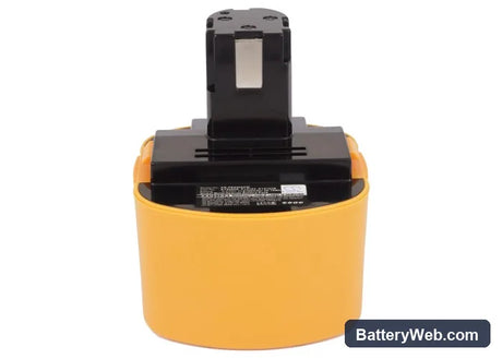 National EZ6181 Replacement Battery, 9.6V, 2100mAh, Ni-MH 2