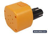 National EZ6181 Replacement Battery, 9.6V, 2100mAh, Ni-MH 5
