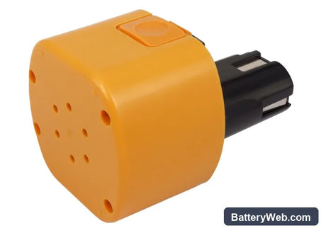 National EZ6181 Replacement Battery, 9.6V, 2100mAh, Ni-MH 5
