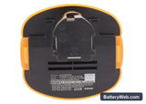 National EZ6181 Replacement Battery, 9.6V, 2100mAh, Ni-MH 6