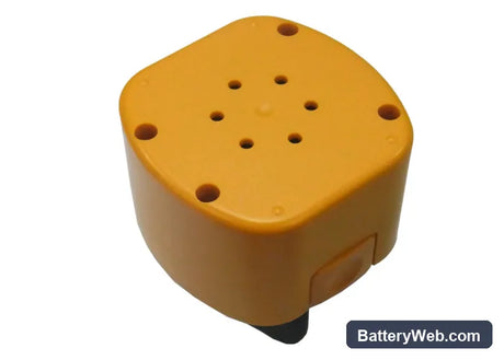 National EZ6181 Replacement Battery, 9.6V, 3300mAh, Ni-MH 4