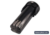 Panasonic EY7410LA1C Replacement Battery, 3.6V, 1500mAh, Li-ion 1