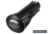 Panasonic EY7410LA1C Replacement Battery, 3.6V, 1500mAh, Li-ion 2