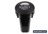 Panasonic EY7410LA1C Replacement Battery, 3.6V, 1500mAh, Li-ion 3