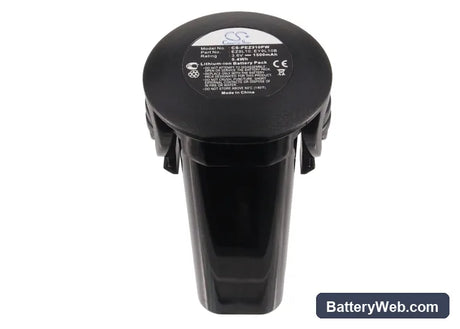 Panasonic EY7410LA1C Replacement Battery, 3.6V, 1500mAh, Li-ion 3