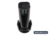 Panasonic EY7410LA1C Replacement Battery, 3.6V, 1500mAh, Li-ion 4