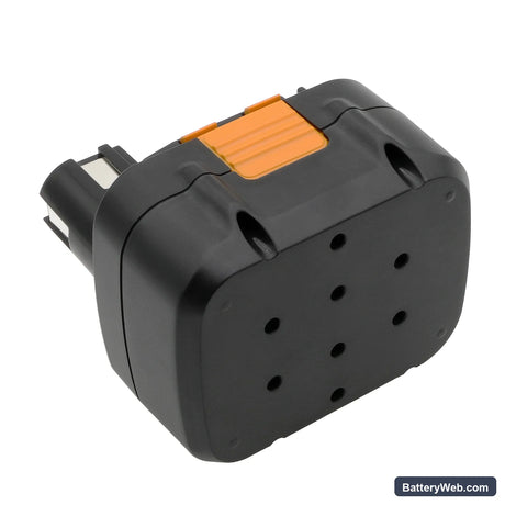 Panasonic EY3530FQMKW Replacement Battery, 15.6V, 2000mAh, Ni-MH 3