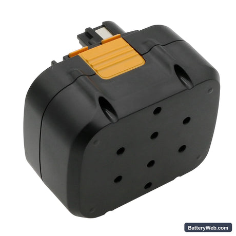 Panasonic EY3530FQMKW Replacement Battery, 15.6V, 2000mAh, Ni-MH 4