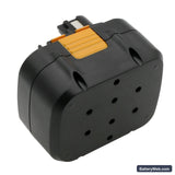 Panasonic EY3530FQMKW Replacement Battery, 15.6V, 3300mAh, Ni-MH 4