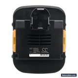 Panasonic EY3530FQMKW Replacement Battery, 15.6V, 3300mAh, Ni-MH 5
