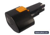 Panasonic EZ571 Replacement Battery, 9.6V, 2100mAh, Ni-MH 1