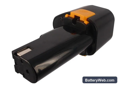 Panasonic EZ571 Replacement Battery, 9.6V, 2100mAh, Ni-MH 2