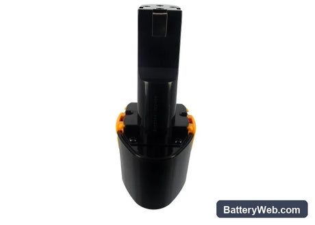 Panasonic EZ571 Replacement Battery, 9.6V, 2100mAh, Ni-MH 3