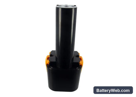 Panasonic EZ571 Replacement Battery, 9.6V, 2100mAh, Ni-MH 4