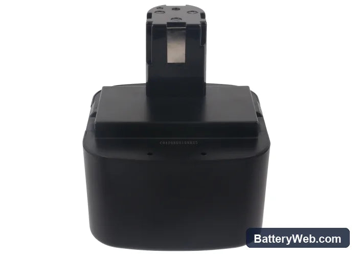 Panasonic EZ3570 Replacement Battery, 12V, 1500mAh, Ni-MH 5