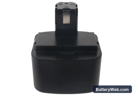Panasonic EZ3570 Replacement Battery, 12V, 3000mAh, Ni-MH 5