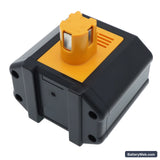National EY6812NQKW Replacement Battery, 24V, 1500mAh, Ni-MH 2