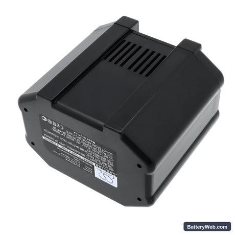 National EY6812NQKW Replacement Battery, 24V, 1500mAh, Ni-MH 3