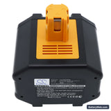 National EY6812NQKW Replacement Battery, 24V, 1500mAh, Ni-MH 5