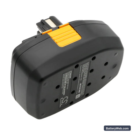 Panasonic EY3544 Replacement Battery, 18V, 3300mAh, Ni-MH 4
