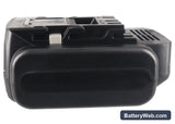 Panasonic EZ7550 Replacement Battery, 18V, 3000mAh, Li-ion 5