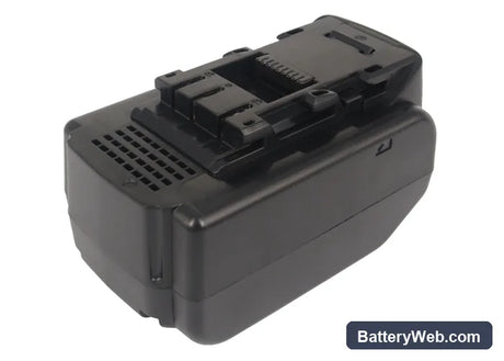 Panasonic EY3760B Replacement Battery, 21.6V, 4000mAh, Li-ion 2
