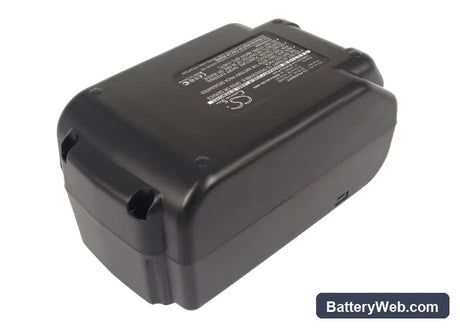 Panasonic EY3760B Replacement Battery, 21.6V, 4000mAh, Li-ion 3